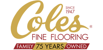 Coles logo | National Floorcovering Alliance