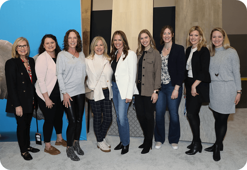 Members of Women in the Floorcovering Industry | National Floorcovering Alliance