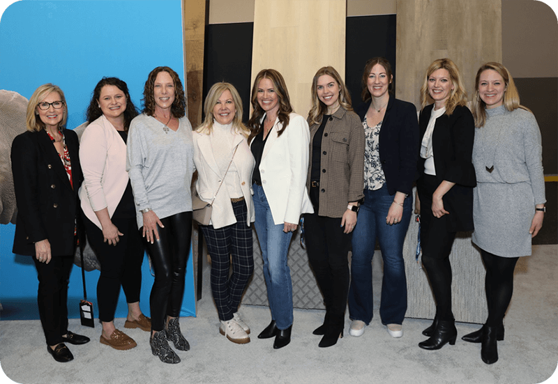 NFA - Women in the flooring industry