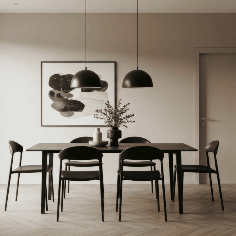 Elegant hardwood flooring offered by NFA members