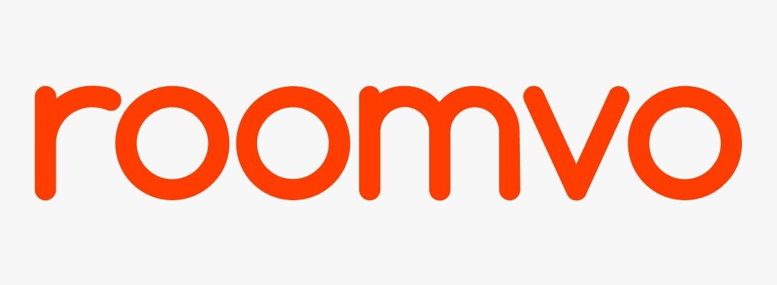 Roomvo logo